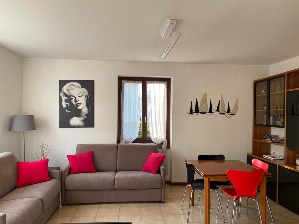 Welcome Traveller La Perla Apartments Garda  Exterior foto