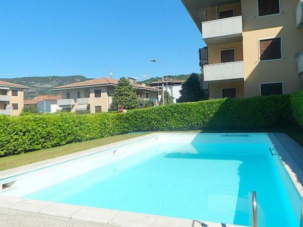 Welcome Traveller La Perla Apartments Garda  Exterior foto